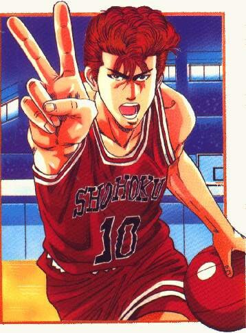 Otaku Gallery  / Anime e Manga / Slam Dunk / Personaggi / Shohoku / Hanamichi Sakuragi / sakuragi (28).jpg